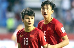 AFC ví Quang Hải như Beckham của bóng đá Việt Nam