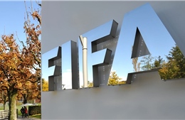 Mỹ trao trả FIFA hơn 200 triệu USD tiền tịch thu từ các quan chức bóng đá tham nhũng