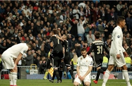 Real Madrid: Vua bị truất ngôi