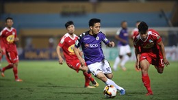 Sân Hàng Đẫy chỉ bán 10.000 vé trận Hà Nội - HAGL