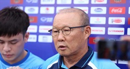 HLV Park Hang-seo sốt ruột vì bóng đá Việt ít cầu thủ trẻ tài năng
