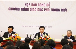 Chương trình giáo dục phổ thông mới sẽ trả lời được câu hỏi: Ra trường học sinh làm được gì