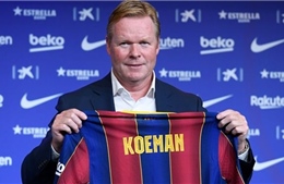 Koeman làm được gì cho một Barca đại khủng hoảng?