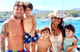 Cuộc sống ổn định khiến Messi khó lòng rời Barca