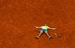 Roland Garros và US Open &#39;vật lộn&#39; để trở lại