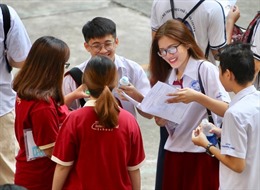 Ngày thi Trung học phổ thông Quốc gia năm 2019 dự kiến