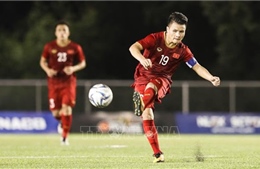 Kỹ năng ghi bàn chân trái của Quang Hải được vinh danh ở đấu trường châu lục