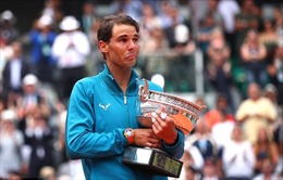 Roland Garros 2019: Lứa Nadal, Federer, Serena đã lỗi thời?
