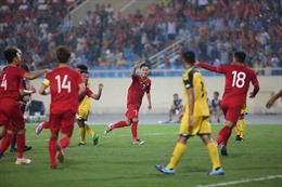 U23 Việt Nam-U23 Indonesia: Quyết đấu cho tấm vé Vòng chung kết