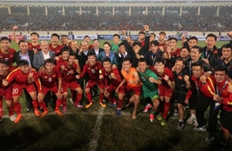 Bốc thăm chia bảng VCK U23 châu Á 2020: Khả năng U23 Việt Nam vào bảng ‘tử thần’ rất cao