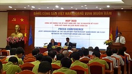 Việt Nam sẵn sàng &#39;nói không&#39; với gỗ bất hợp pháp