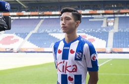 Văn Hậu trở lại Hà Nội FC cùng tương lai bỏ ngỏ