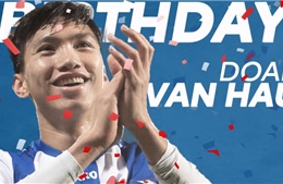 Heerenveen &#39;giữ chặt&#39; Văn Hậu