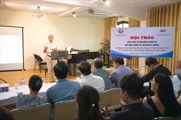 AMEB xây dựng hệ thống chấm thi cho các học viện âm nhạc Việt Nam 