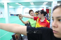 Bắn súng Việt Nam đặt mục tiêu giành 6 huy chương vàng tại SEA Games 31