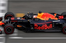 Đội Red Bull lập kỷ lục thế giới tại cuộc đua F1