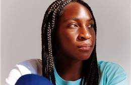 Coco Gauff - cô bé tuổi 15 đầu tiên ‘công phá’ top 50