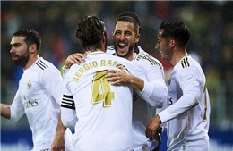 Cầu thủ Real Madrid đồng ý giảm lương vì COVID-19