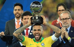 Olympic Tokyo 2020: Dani Alves quyết tâm mang chiến thắng về cho Brazil 