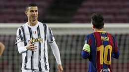 Messi gây tranh cãi khi lọt Top 3 tranh giải The Best với Ronaldo và Lewandowski