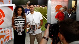 Hai hạt giống số 1 Djokovic và Osaka đến Mỹ mở rộng với tâm thế gì?