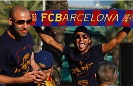 Neymar phải giảm lương 30 triệu euro/mùa nếu muốn về Barcelona