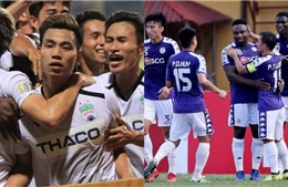 Hoàng Anh Gia Lai và Hà Nội FC bất ngờ lọt Top 10 câu lạc bộ được xem nhiều nhất trên Youtube
