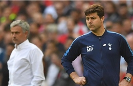 Tottenham bổ nhiệm Jose Mourinho thay cho Pochettino