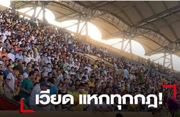 Truyền thông châu Á ngỡ ngàng cách bóng đá Việt Nam trở lại