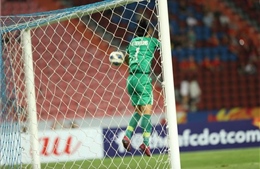 Thất bại đáng tiếc 1 - 2 trước U23 Triều Tiên, Việt Nam dừng bước tại vòng bảng