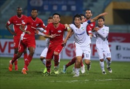 Bóng đá Việt Nam: 40 năm từ A1 đến V-League