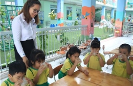 Minh bạch tên hãng sữa để triển khai hiệu quả Sữa học đường