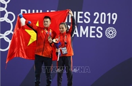 SEA Games 30 ngày 1/12: Việt Nam giành 10 huy chương vàng, xếp thứ 2 toàn đoàn
