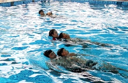 Tăng cường trang bị kỹ năng bơi, phòng ngừa tai nạn đuối nước cho trẻ