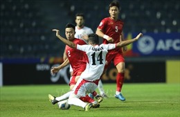Hòa Jordan, U23 Việt Nam quyết đấu Triều Tiên để tranh vé đi tiếp