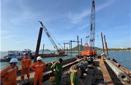 100% khách hàng sinh hoạt tại đặc khu Phú Quốc được cấp điện trở lại