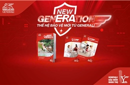 Generali ra mắt loạt sản phẩm bảo hiểm thế hệ mới