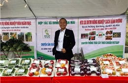 Thanh niên Bắc Ninh phát triển nông nghiệp công nghệ cao 
