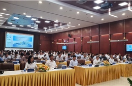 EVN tổ chức tập huấn Luật Điện lực 2024 và các văn bản hướng dẫn thi hành tại khu vực miền Nam