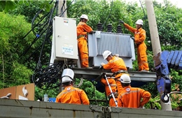 Điện lực TP Hồ Chí Minh tăng cường an toàn điện mùa mưa bão 