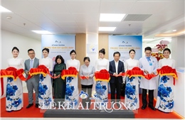 Ra mắt Trung tâm Hỗ trợ sinh sản IVF Quốc Ánh