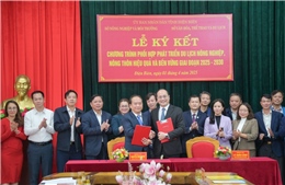 Du lịch trải nghiệm: Hướng đi bền vững cho nông nghiệp nông thôn