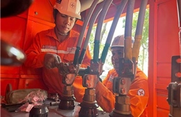 EVNHCMC: Đảm bảo cung ứng điện phục vụ phát triển kinh tế TP Hồ Chí Minh