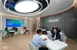 Manulife Việt Nam chi trả gần 4.000 tỷ đồng quyền lợi bảo hiểm 6 tháng đầu năm 2025