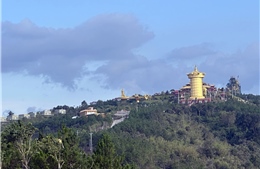 Samten Hills ươm mầm xanh từ miền đất khô khó