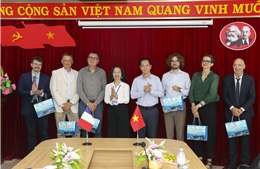 Bảo tàng Ký ức Chiến tranh Caen (Pháp) và Bảo tàng Chiến thắng Điện Biên Phủ- cầu nối văn hóa và lan tỏa giá trị lịch sử