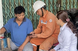Hướng tới 80% khách hàng được cài áp EVNCPC CSKH năm 2025