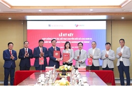 Agribank và VNPAY ký kết hợp tác triển khai gói giải pháp chuyển đổi số cho hộ kinh doanh