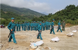 Bảo vệ vững chắc chủ quyền biên giới trong tình hình mới