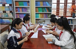 Xã hội hóa thư viện góp phần lan tỏa tri thức, phát triển văn hóa đọc